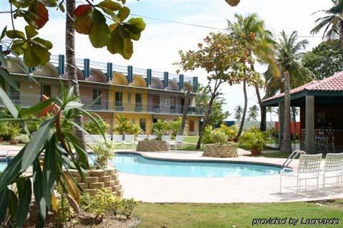 Quality Inn El Tuque Ponce Exterior foto